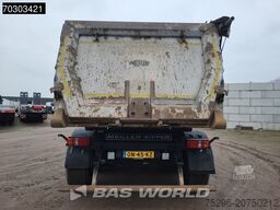 Meiller KISA 3 Lifting Axle 29m3