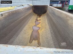 Meiller KISA 3 Lifting Axle 29m3