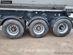 Meiller KISA 3 Lifting Axle 29m3