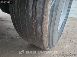 Meiller KISA 3 Lifting Axle 29m3