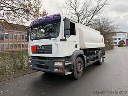 MAN TGM 18.330 Tankwagen 14000L/Schalt/Euro 4