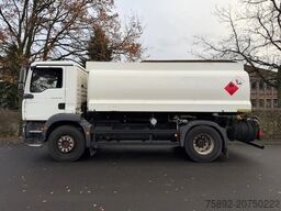 MAN TGM 18.330 Tankwagen 14000L/Schalt/Euro 4