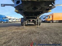 Meiller Meiller KISA3 Stahlmulde 23 m³ Plane -SAF Achsen