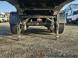 Meiller Meiller KISA3 Stahlmulde 23 m³ Plane -SAF Achsen