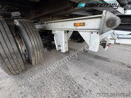 Krukenmeier 3-Achs-BDF-Anh. ZLC24 mit 2 Wechselbrücken