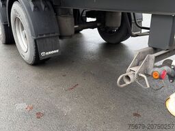 Krone Standard R22,5 hochgekuppelt,