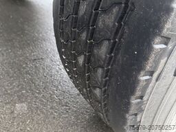 Krone Standard R22,5 hochgekuppelt,