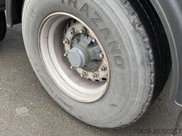 Krone Standard R22,5 hochgekuppelt,