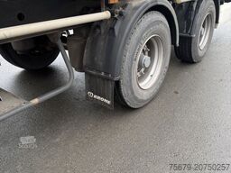 Krone Standard R22,5 hochgekuppelt,