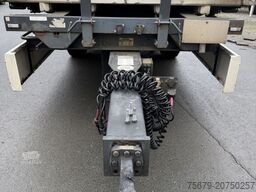 Krone Standard R22,5 hochgekuppelt,