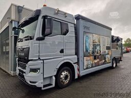MAN TGX 18.440 LL Glasreff/Fassi-Kran F 125 mit Funk
