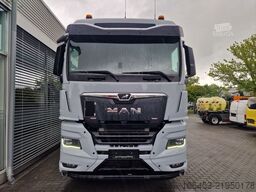 MAN TGX 18.440 LL Glasreff/Fassi-Kran F 125 mit Funk