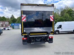 MERCEDES-BENZ Antos 3-Achser MB 2533 mit Geränkekoffer und LBW