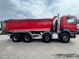 DAF CF510/Muldenkipper/BigAxle/44t/Manual-Gear/Euro6