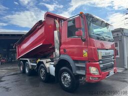 Sklápěcí vůz DAF CF510/Muldenkipper/BigAxle/Schalter/Intarder/4X
