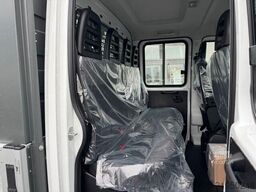 Iveco Daily 35C21 HA8 3.0L DoKa *Automatik*R3.450mm*