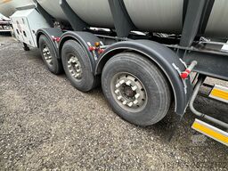 MIMMAK Gas Semi-trailer MM 34.0t MM312