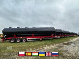 FELDBINDER 334C 15 A-1-1-40 Silo tank/66 m3/20units