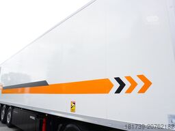 Kögel S24 refrigerator semi-trailer / 2023