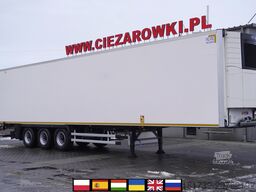 Lamberet refrigerated semi-trailer / Carrier