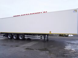 Lamberet refrigerated semi-trailer / Carrier