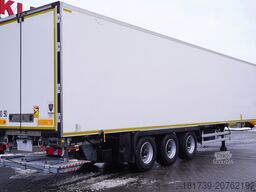 Lamberet refrigerated semi-trailer / Carrier