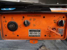 Lamberet refrigerated semi-trailer / Carrier