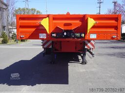 Kässbohrer LB3E low-bed semi-trailer / 2025/ 4 axl