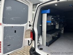 Volkswagen Transporter 2.0 TDI L2H1 Sortimo Kastinrichting...