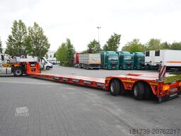 Kässbohrer LB2 TIEF-BETT low loader semi-trailer