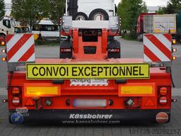Kässbohrer LB2 TIEF-BETT low loader semi-trailer