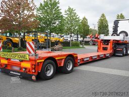 Kässbohrer LB2 TIEF-BETT low loader semi-trailer