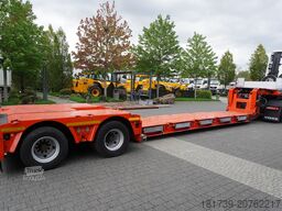 Kässbohrer LB2 TIEF-BETT low loader semi-trailer