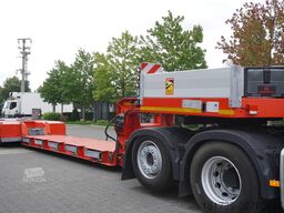 Kässbohrer LB2 TIEF-BETT low loader semi-trailer