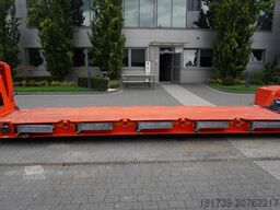 Kässbohrer LB2 TIEF-BETT low loader semi-trailer