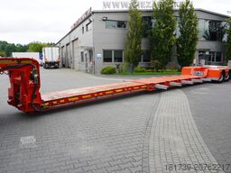 Kässbohrer LB2 TIEF-BETT low loader semi-trailer