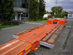Kässbohrer LB2 TIEF-BETT low loader semi-trailer