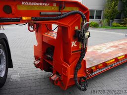 Kässbohrer LB2 TIEF-BETT low loader semi-trailer