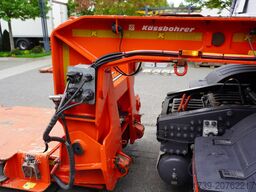 Kässbohrer LB2 TIEF-BETT low loader semi-trailer