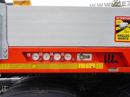 Kässbohrer LB2 TIEF-BETT low loader semi-trailer