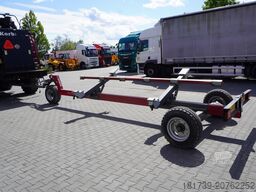 ROSTSELMASH VECTOR 425 RSM-101 grain harvester+Heade