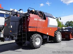 ROSTSELMASH VECTOR 425 RSM-101 grain harvester+Heade