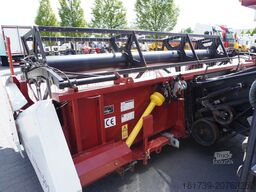 ROSTSELMASH VECTOR 425 RSM-101 grain harvester+Heade