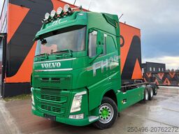 Volvo FH 540 8x4*4 9 TON FRONT AXLE / RETARDER / CHAS...