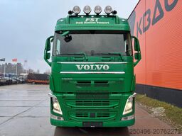 Volvo FH 540 8x4*4 9 TON FRONT AXLE / RETARDER / CHAS...