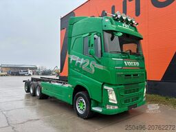 Volvo FH 540 8x4*4 9 TON FRONT AXLE / RETARDER / CHAS...