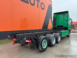 Volvo FH 540 8x4*4 9 TON FRONT AXLE / RETARDER / CHAS...