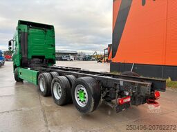 Volvo FH 540 8x4*4 9 TON FRONT AXLE / RETARDER / CHAS...