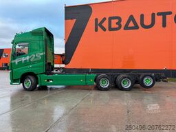Volvo FH 540 8x4*4 9 TON FRONT AXLE / RETARDER / CHAS...