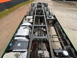 Volvo FH 540 8x4*4 9 TON FRONT AXLE / RETARDER / CHAS...